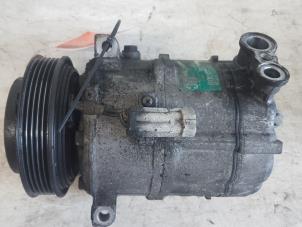 Used Air conditioning pump Opel Vectra C GTS 2.2 16V Price € 20,00 Margin scheme offered by Autodemontagebedrijf Smit