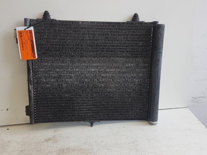Usagé Radiateur clim Citroen C3 Pluriel (HB) 1.4 Prix € 35,00 Règlement à la marge proposé par Autodemontagebedrijf Smit
