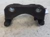 Front brake calliperholder, right from a Renault Twingo II (CN) 1.2 2009