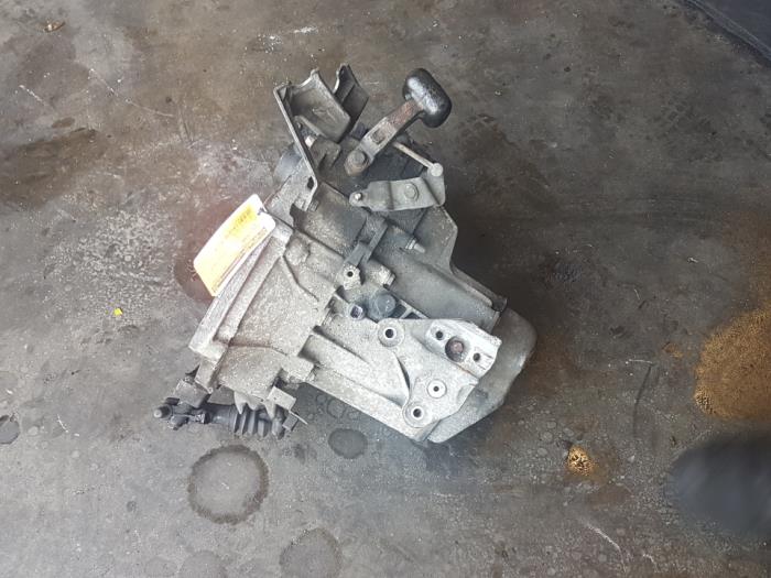 Gearbox Citroen C3 Pluriel 1.4 20CP60