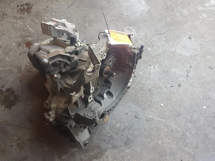 Gearbox Citroen C3 Pluriel 1.4 20CP60