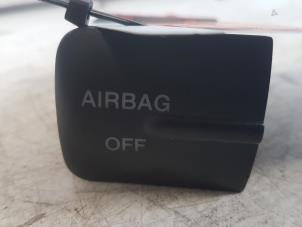 Gebrauchte Airbag Schalter Seat Toledo (1M2) 2.3 V5 Sport Preis € 15,00 Margenregelung angeboten von Autodemontagebedrijf Smit