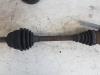 Front drive shaft, left from a Seat Toledo (1M2), 1998 / 2006 2.3 V5 Sport, Saloon, 4-dr, Petrol, 2.324cc, 125kW (170pk), FWD, AQN, 2000-09 / 2003-11, 1M2 2003