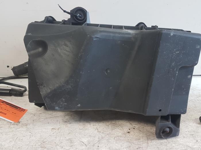 Air box from a Seat Toledo (1M2) 2.3 V5 Sport 2003
