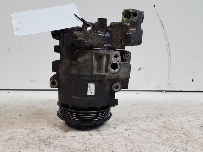 Gebrauchte Klimapumpe Mercedes A (W168) 1.7 A-170 CDI 16V Preis € 30,00 Margenregelung angeboten von Autodemontagebedrijf Smit