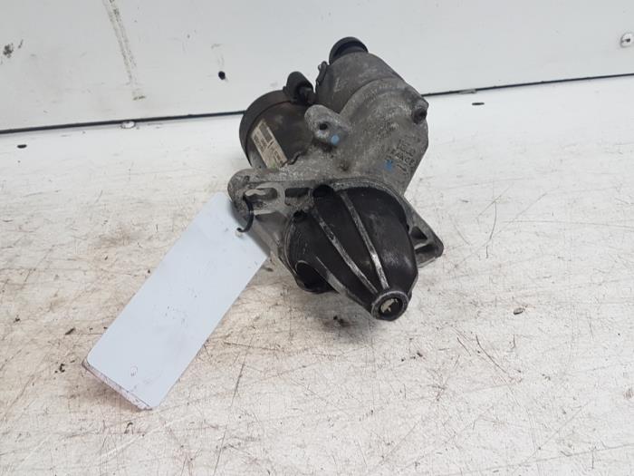 Gebrauchte Anlasser Honda Civic Aerodeck (MB/MC) 1.5i VTEC-E II 16V Preis € 25,00 Margenregelung angeboten von Autodemontagebedrijf Smit