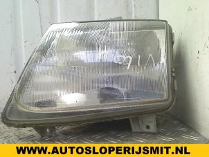 Used Headlight, left Mercedes Vito (638.0) 2.2 CDI 108 16V Price on request offered by Autodemontagebedrijf Smit