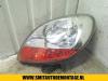 Headlight, left from a Renault Kangoo Express (FC), 1998 / 2008 1.5 dCi 60, Delivery, Diesel, 1.461cc, 42kW (57pk), FWD, K9K704, 2002-12 / 2008-02, FC09 2004