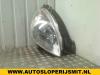 Headlight, right from a Citroen Xsara Picasso (CH), 1999 / 2012 1.8 16V, MPV, Petrol, 1.749cc, 86kW (117pk), FWD, EW7J4; 6FZ, 1999-10 / 2005-12, CH6FZB; CH6FZC 2001