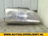 Headlight, right from a Citroen Berlingo, 1996 / 2011 1.9 Di, Delivery, Diesel, 1.868cc, 51kW (69pk), FWD, DW8B; WJY, 2000-10 / 2002-09 2002
