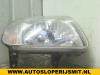 Headlight, right from a Daihatsu Cuore (L251/271/276), 2003 850, Hatchback, Petrol, 847cc, 32kW (44pk), FWD, ED20, 1995-01 / 1998-08, L501 1995