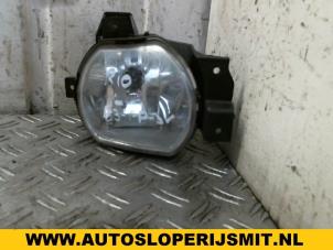 Used Fog light, front left Kia Rio (DC22/24) 1.5 16V Price on request offered by Autodemontagebedrijf Smit