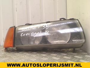 Used Fog light, front left BMW 3 serie Compact (E36/5) 316i Price on request offered by Autodemontagebedrijf Smit