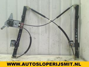 Gebrauchte Fenstermechanik 2-türig rechts vorne Seat Arosa (6H1) 1.0 MPi Preis auf Anfrage angeboten von Autodemontagebedrijf Smit