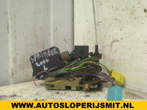 Used Set of locks Mercedes Sprinter 2t (901/902) 208 CDI 16V Price on request offered by Autodemontagebedrijf Smit
