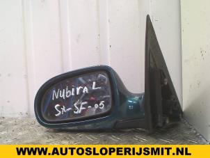 Usagé Rétroviseur extérieur gauche Chevrolet Nubira (J200) 1.6 16V Prix sur demande proposé par Autodemontagebedrijf Smit