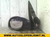 Wing mirror, left from a Peugeot 206 (2A/C/H/J/S), 1998 / 2012 1.9 D, Hatchback, Diesel, 1.868cc, 51kW (69pk), FWD, DW8; WJZ, 1998-09 / 2001-11, 2CWJZT; 2AWJZT 1999