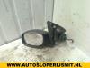Wing mirror, left from a Peugeot 206 (2A/C/H/J/S), 1998 / 2012 1.4 HDi, Hatchback, Diesel, 1.399cc, 50kW (68pk), FWD, DV4TD; 8HX; 8HZ, 2001-09 / 2009-04, 2C; 2A 2002