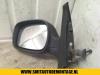 Wing mirror, left from a Renault Kangoo Express (FC), 1998 / 2008 1.5 dCi 60, Delivery, Diesel, 1.461cc, 42kW (57pk), FWD, K9K704, 2002-12 / 2008-02, FC09 2004