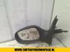 Wing mirror, left from a Renault Clio II (BB/CB), 1998 / 2016 1.6 Autom., Hatchback, Petrol, 1.598cc, 66kW (90pk), FWD, K7M745, 1998-04 / 2001-05, BB0D; CB0D 1999