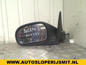 Gebrauchte Außenspiegel links Suzuki Baleno (GA/GB) 1.8 16V Preis auf Anfrage angeboten von Autodemontagebedrijf Smit