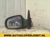 Wing mirror, left from a Daihatsu Sirion/Storia (M1), 1998 / 2005 1.0 12V, Hatchback, Petrol, 989cc, 40kW (54pk), FWD, EJDE, 1998-04 / 2000-09, M100 1998