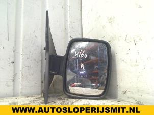 Used Wing mirror, right Mercedes Vito (638.0) 2.2 CDI 108 16V Price on request offered by Autodemontagebedrijf Smit