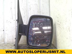 Used Wing mirror, right Mercedes Vito (638.1/2) 2.2 CDI 110 16V Price on request offered by Autodemontagebedrijf Smit