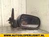 Wing mirror, right from a Nissan Primera (P10), 1990 / 1996 1.6 16V Kat., Hatchback, Petrol, 1.597cc, 66kW (90pk), FWD, GA16DS, 1990-06 / 1996-01, P10 1991