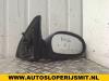 Wing mirror, right from a Kia Rio (DC22/24), 2000 / 2005 1.5 RS,LS 16V, Hatchback, Petrol, 1.493cc, 72kW (98pk), FWD, A5D, 2000-07 / 2002-09, DC22; DC24 2001