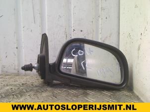 Gebrauchte Außenspiegel rechts Mitsubishi Colt (CA/CC) 1.3 i GL,EL 12V Preis auf Anfrage angeboten von Autodemontagebedrijf Smit