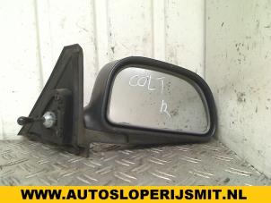 Gebrauchte Außenspiegel rechts Mitsubishi Colt (CJ) 1.3 GL,GLX 12V Preis auf Anfrage angeboten von Autodemontagebedrijf Smit