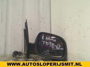 Used Wing mirror, right Seat Arosa (6H1) 1.0 MPi Price on request offered by Autodemontagebedrijf Smit