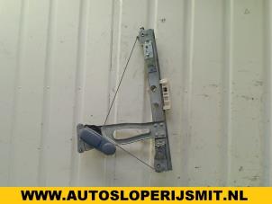 Used Rear door window mechanism 4-door, right Citroen C3 (FC/FL/FT) 1.1 Price on request offered by Autodemontagebedrijf Smit