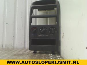 Used Cabin bulkhead Opel Astra G (F08/48) 1.7 DTI 16V Eco4 Price on request offered by Autodemontagebedrijf Smit