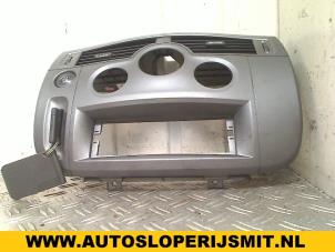 Used Cabin bulkhead Renault Grand Scénic II (JM) 1.9 dCi 120 Price on request offered by Autodemontagebedrijf Smit