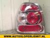 Taillight, left from a Volkswagen Polo III (6N1), 1994 / 1999 1.0i 50, Hatchback, Petrol, 999cc, 37kW (50pk), FWD, AER; ALL, 1996-09 / 1999-10, 6N1 1997