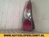 Taillight, left from a Fiat Punto I (176), 1993 / 1999 75,Selecta 1.2 Fire MPI, Hatchback, Petrol, 1.242cc, 55kW (75pk), FWD, 176A8000, 1994-01 / 1999-09, 176AC 1994