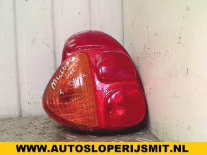 Used Taillight, left Fiat Multipla (186) 1.6 16V 100 SX,ELX Price on request offered by Autodemontagebedrijf Smit