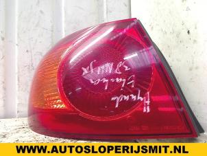 Gebrauchte Rücklicht links Hyundai Lantra/Elantra II 2.0i GLS 16V Preis auf Anfrage angeboten von Autodemontagebedrijf Smit