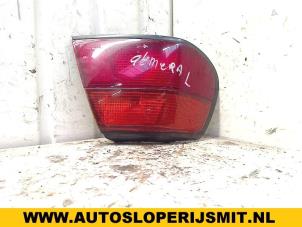 Used Taillight, left Seat Alhambra (7V8/9) 1.8 20V Turbo Price on request offered by Autodemontagebedrijf Smit