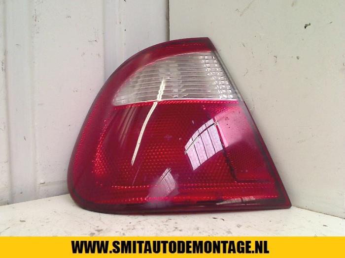 Taillight, left from a Seat Cordoba (6C2/6K2) 1.6i 1999