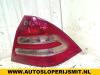 Taillight, right from a Mercedes C (W203), 2000 / 2007 2.2 C-220 CDI 16V, Saloon, 4-dr, Diesel, 2.148cc, 105kW (143pk), RWD, OM611962, 2000-05 / 2007-02, 203.006 2001