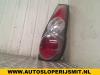 Taillight, right from a Fiat Punto I (176), 1993 / 1999 75,Selecta 1.2 Fire MPI, Hatchback, Petrol, 1.242cc, 55kW (75pk), FWD, 176A8000, 1994-01 / 1999-09, 176AC 1994