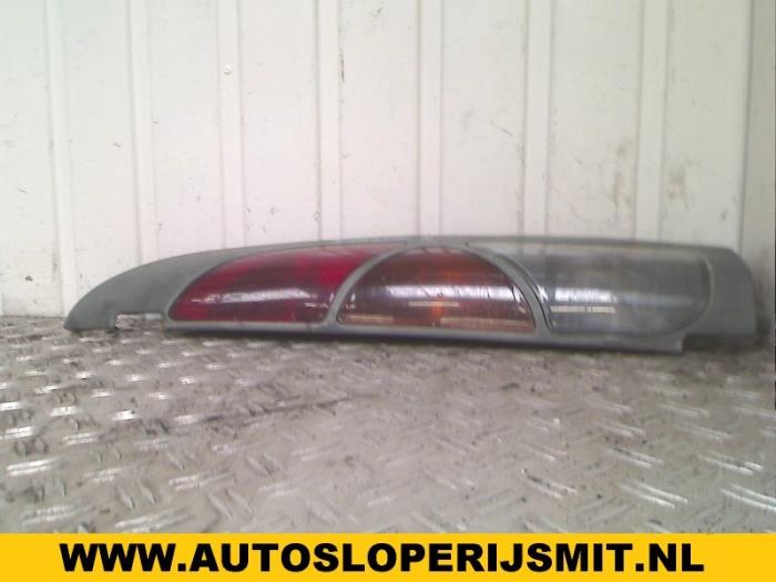 Taillight, right from a Renault Kangoo (KC) 1.9 D 65 1998