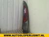Taillight, right from a Renault Kangoo Express (FC), 1998 / 2008 1.9 D 55, Delivery, Diesel, 1.870cc, 40kW (54pk), FWD, F8Q662, 1998-03 / 2008-02, FC0D; FC0N 2002