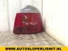 Taillight, right from a Renault Twingo (C06), 1993 / 2007 1.2, Hatchback, 2-dr, Petrol, 1.149cc, 43kW (58pk), FWD, D7F700; D7F701, 1996-09 / 1998-07, C066; C068 1998