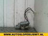 Rear wiper motor from a Peugeot 206 (2A/C/H/J/S), 1998 / 2012 1.9 D, Hatchback, Diesel, 1.868cc, 51kW (69pk), FWD, DW8; WJZ, 1998-09 / 2001-11, 2CWJZT; 2AWJZT 1999