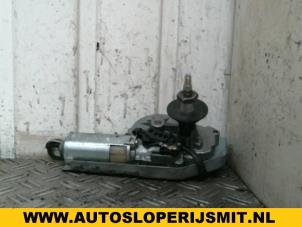 Used Rear wiper motor Renault Megane Coupé (DA) 1.6 16V Sport Price on request offered by Autodemontagebedrijf Smit