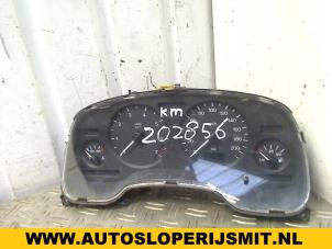 Usados Cuentakilómetros Opel Astra G (F08/48) 1.6 16V Precio de solicitud ofrecido por Autodemontagebedrijf Smit